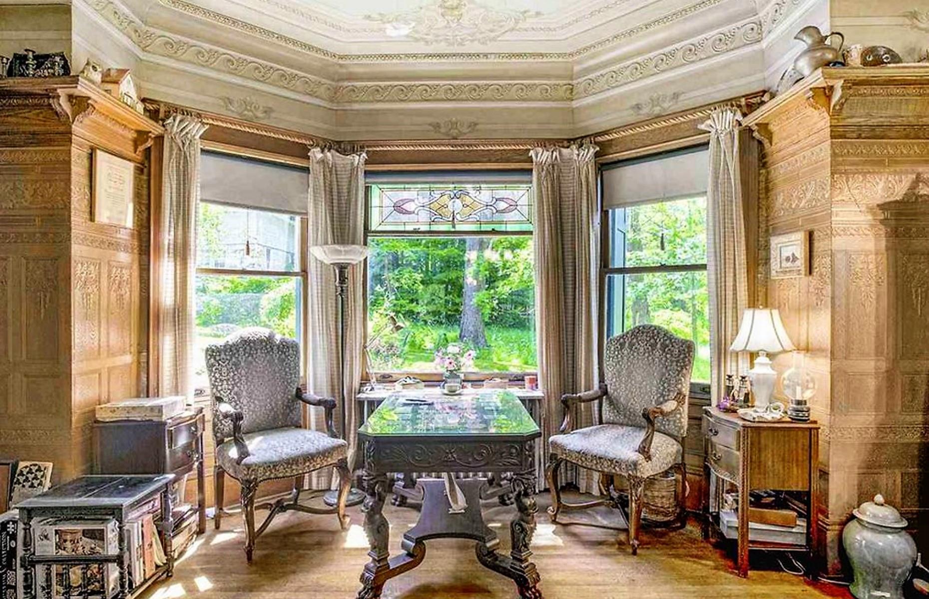 A room with a view